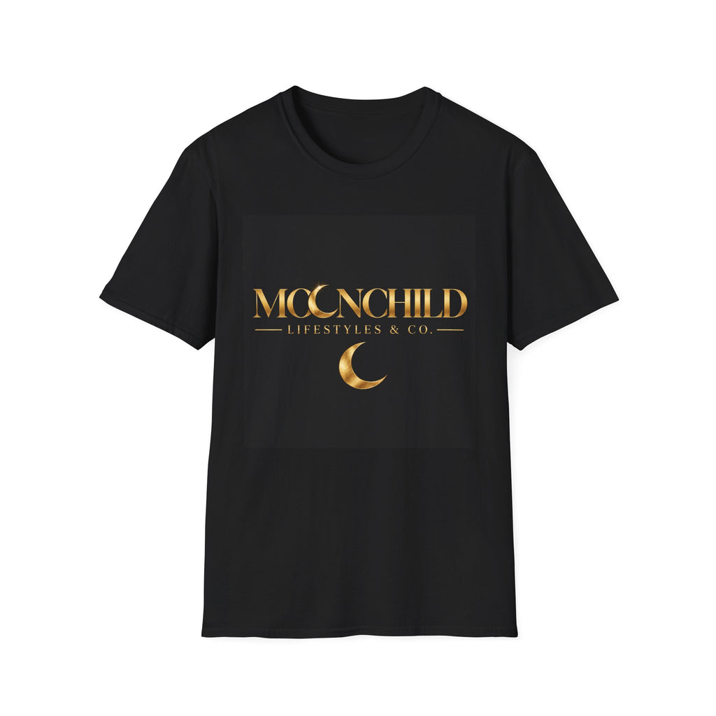 Moonchild Men T-Shirt — Disciplined Focused Blessed