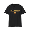 Moonchild Butterfly T-Shirt — Disciplined Focused Blessed Unbothered