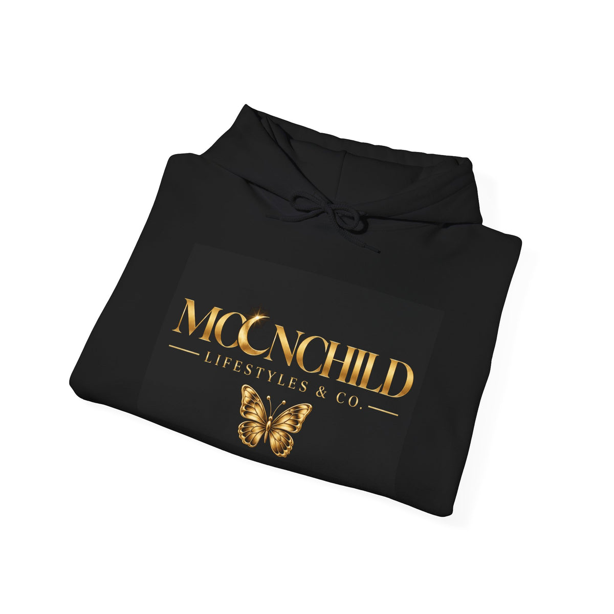 Moonchild Womens  Signature Hoodie -  Eclipse Black