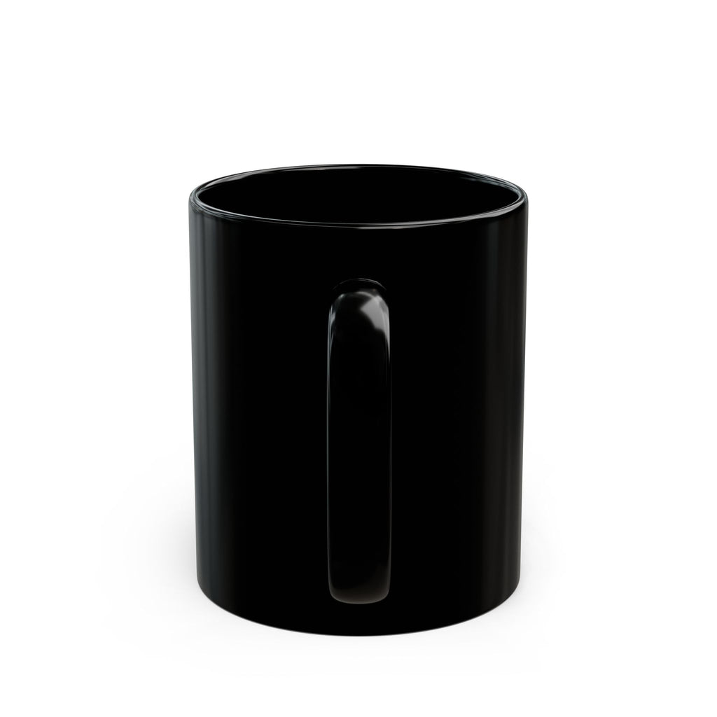 Coffee First Then I'll Adjust My Energy Mug — Black 11oz/15oz