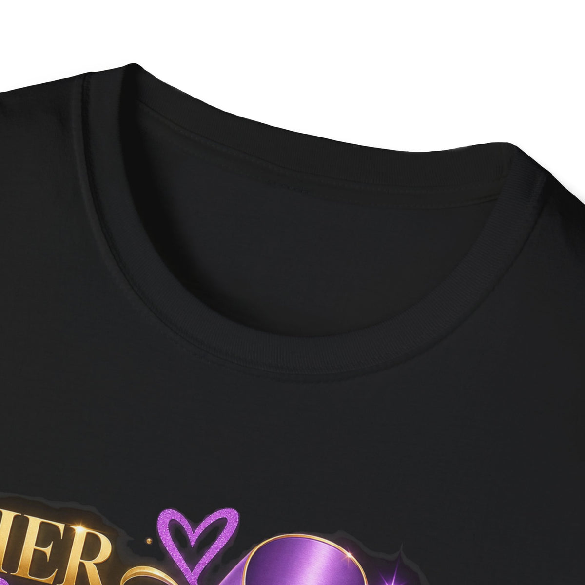 Her Fight. Her Strength. Her Legacy. | Moonchild Awareness Tee
