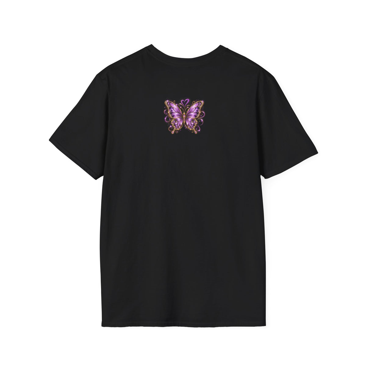 Her Fight. Her Strength. Her Legacy. | Moonchild Awareness Tee