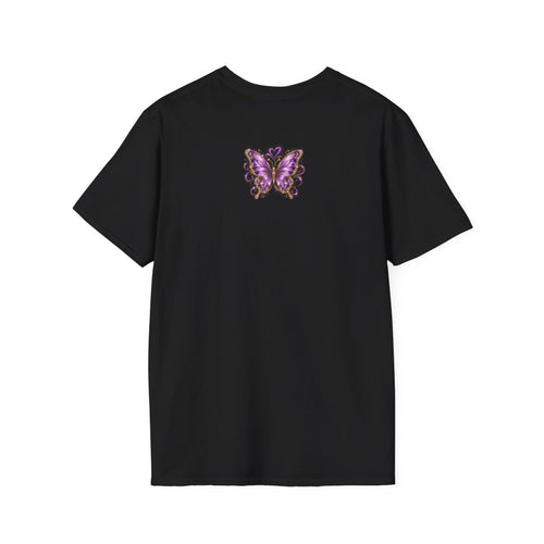 Her Fight. Her Strength. Her Legacy. | Moonchild Awareness Tee