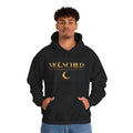 Moonchild Men Signature Hoodie -  Eclipse Black